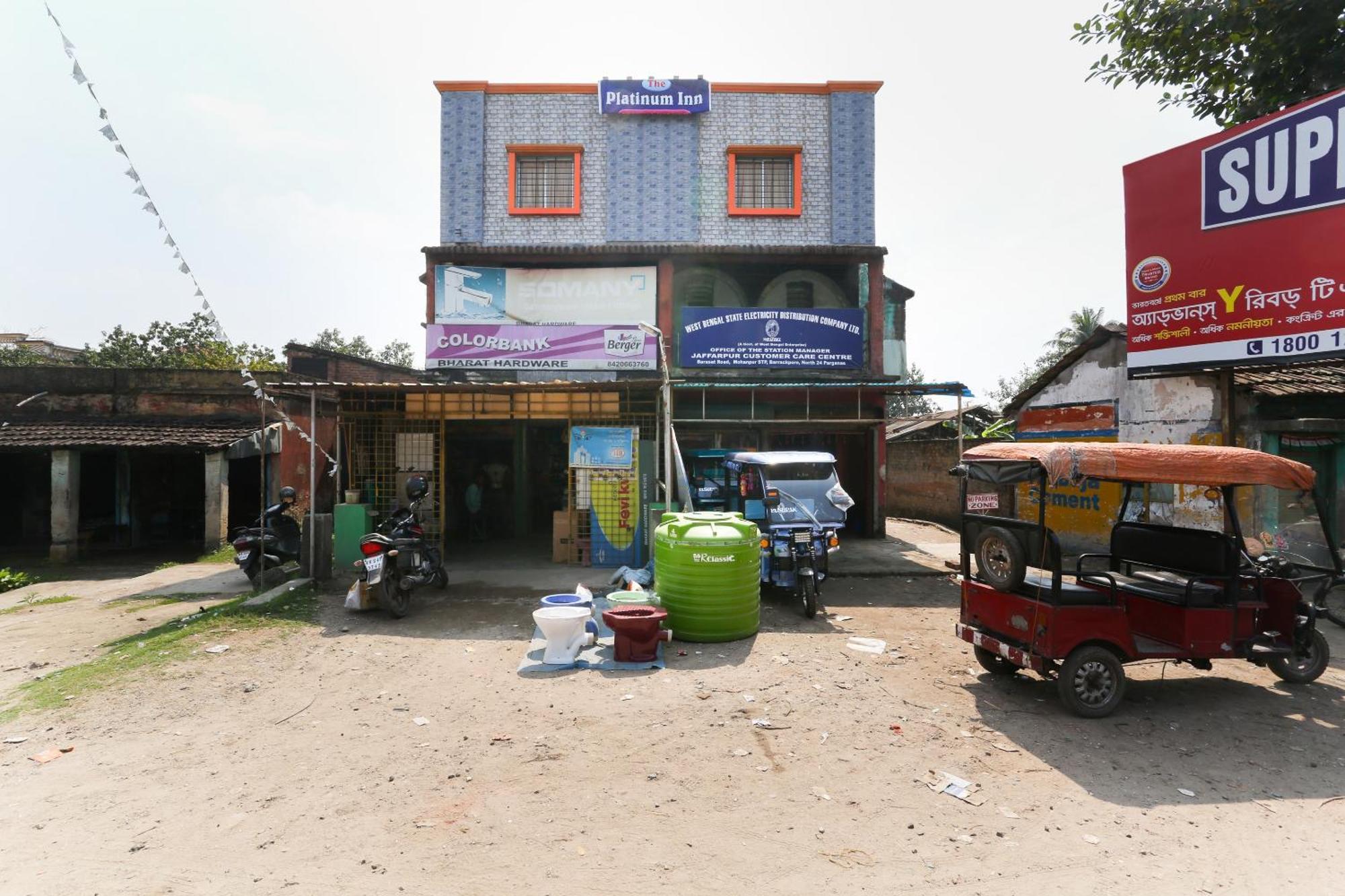 Hotel O The Platinum Inn Barakpur Exterior photo