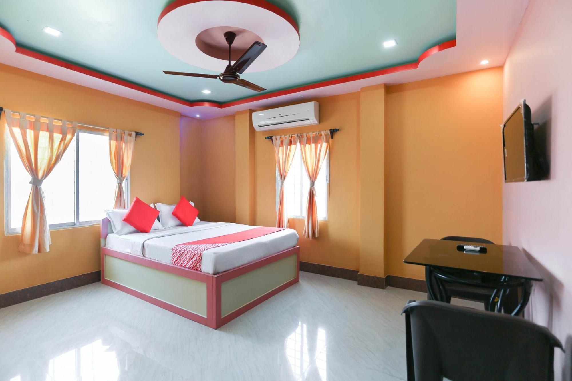 Hotel O The Platinum Inn Barakpur Exterior photo